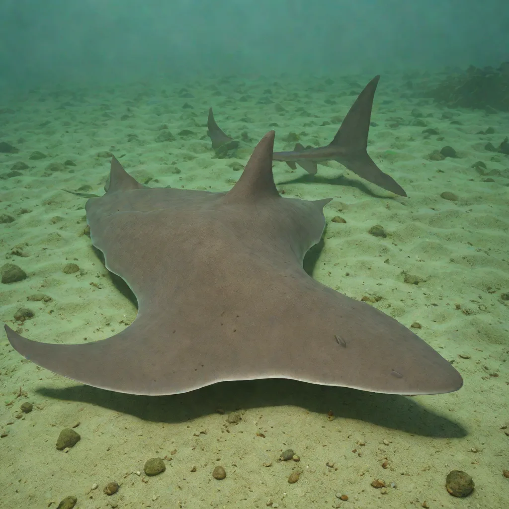 Pacific angelshark