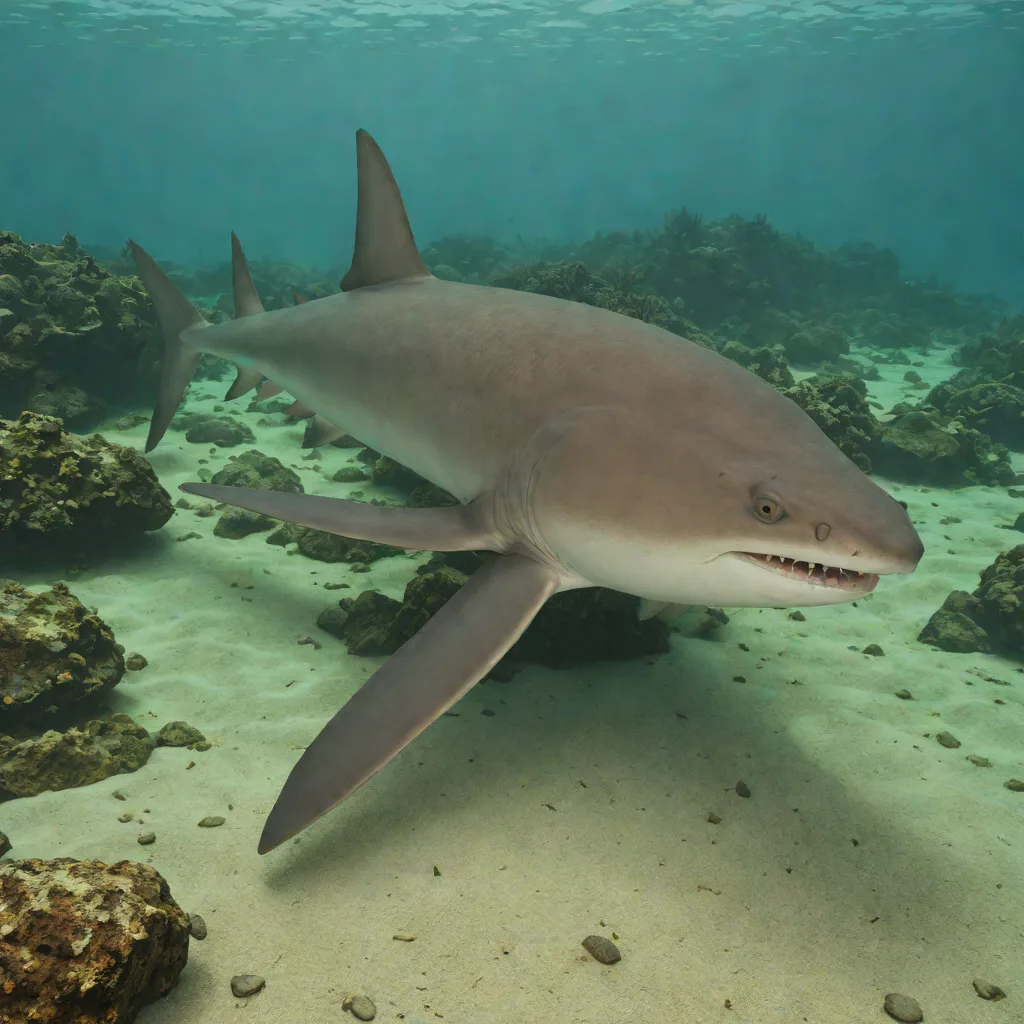 Port Jackson shark