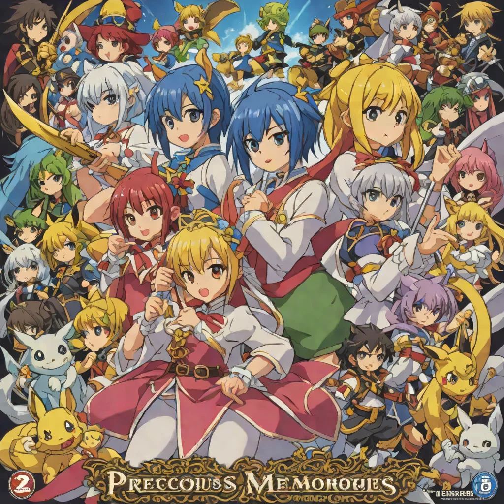 Precious Memories