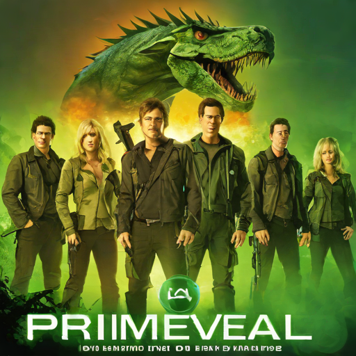 Primeval (2007-2011)