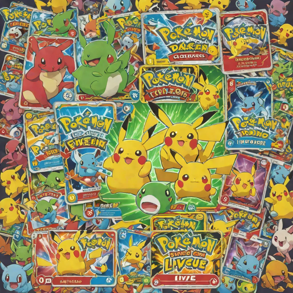 Pokémon Trading Card Game Live