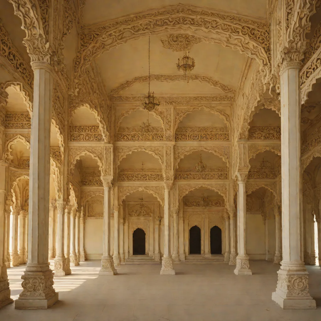Paigah Tombs