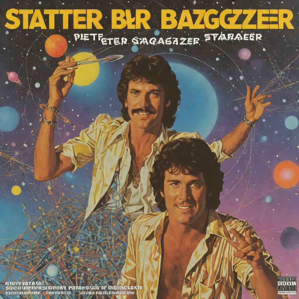 Peter Brown - Stargazer