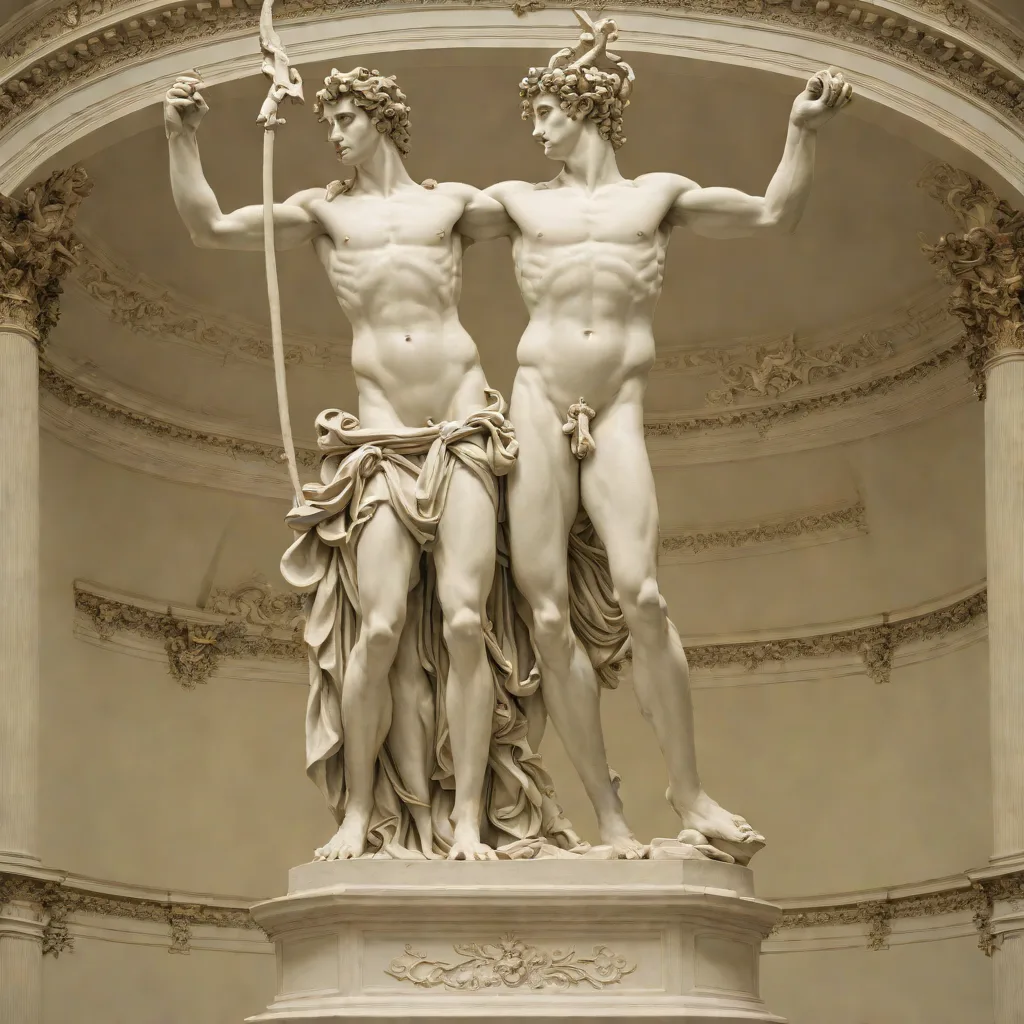 Perseus Triumphant