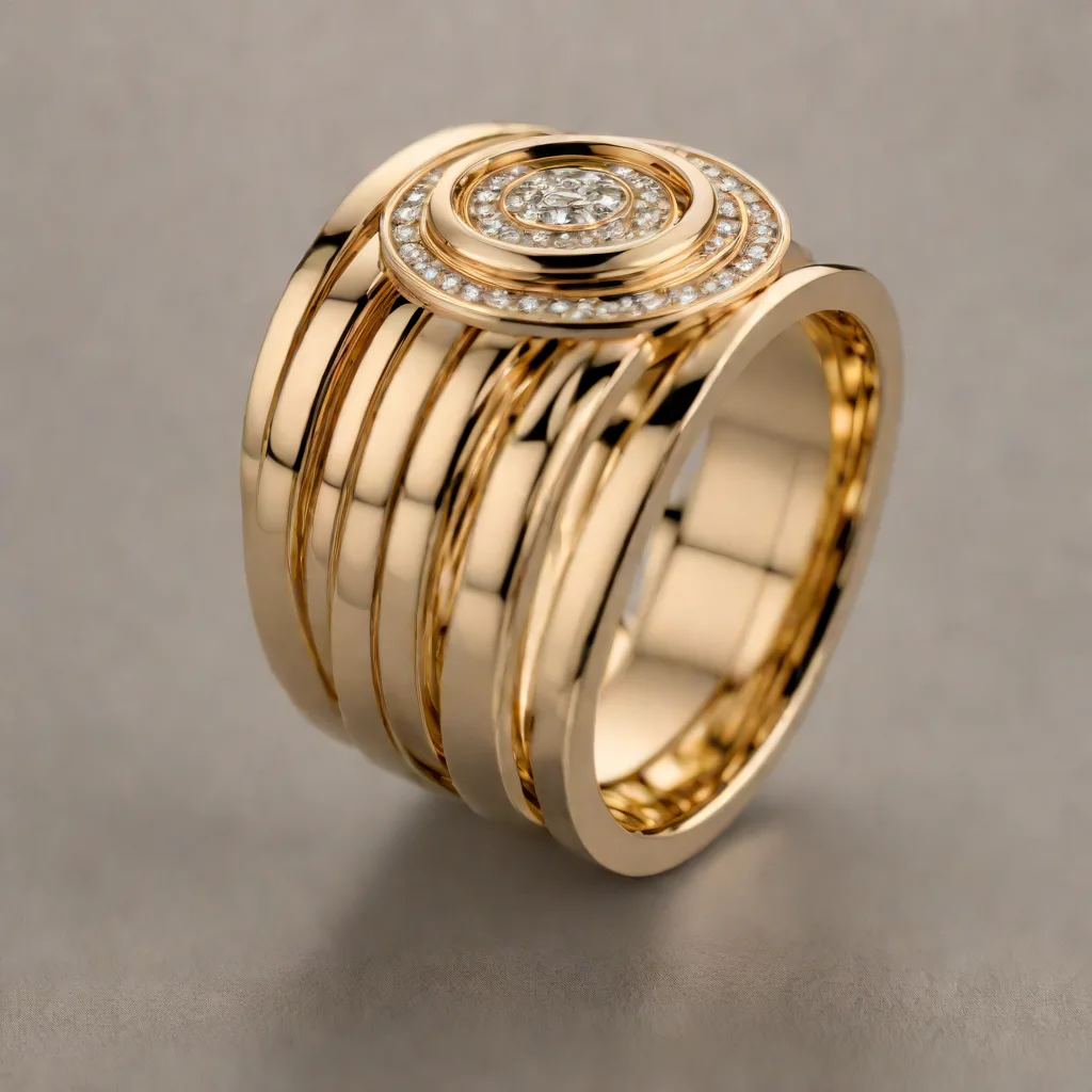 Piaget Possession Ring