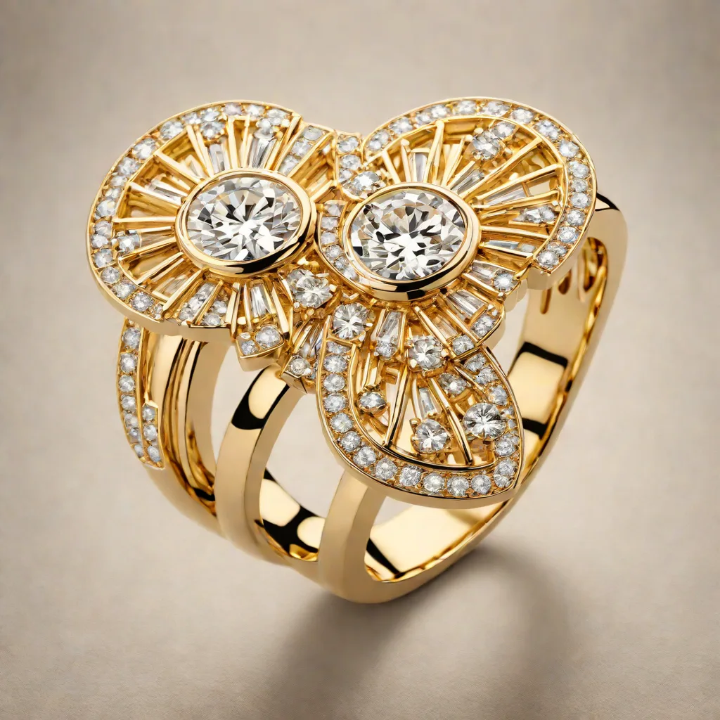 Piaget Sunlight Ring