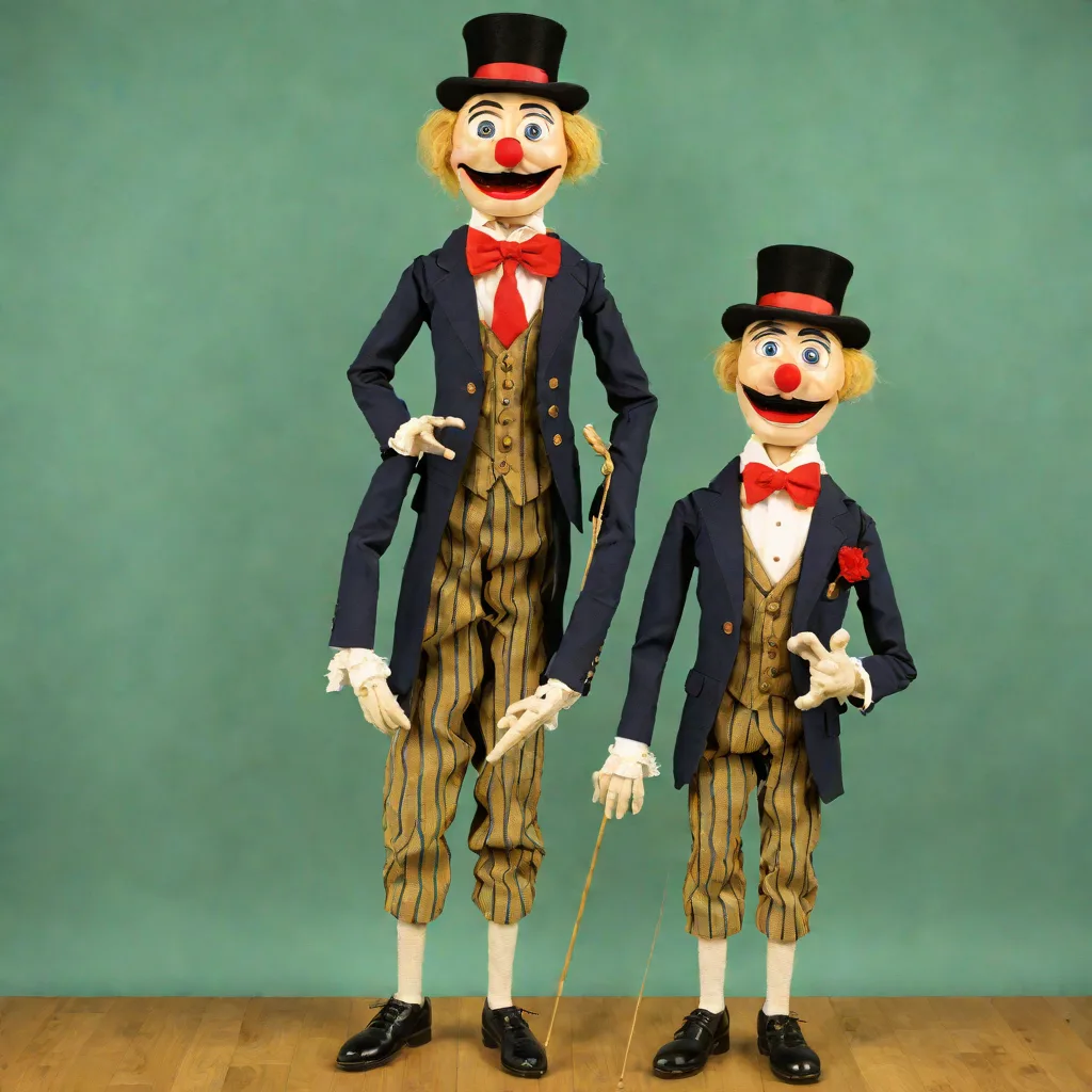 Pelham Puppets SM Dandy