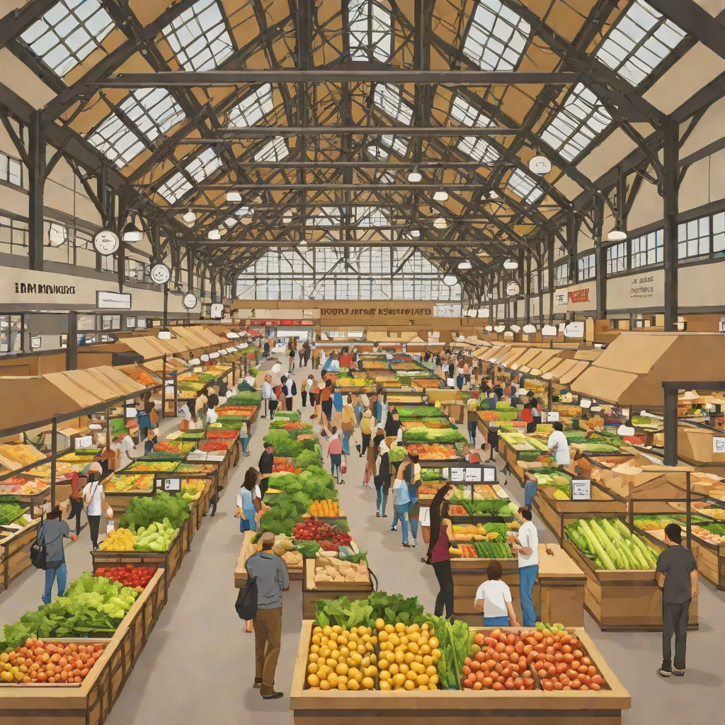 Public Market Emeryville