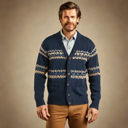 Pendleton Westerley Cardigan