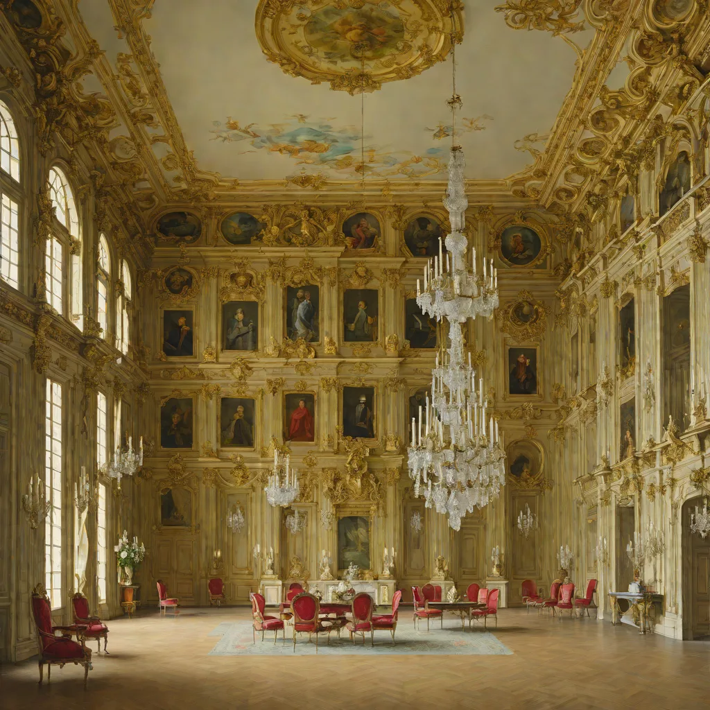 Palace of Compiègne