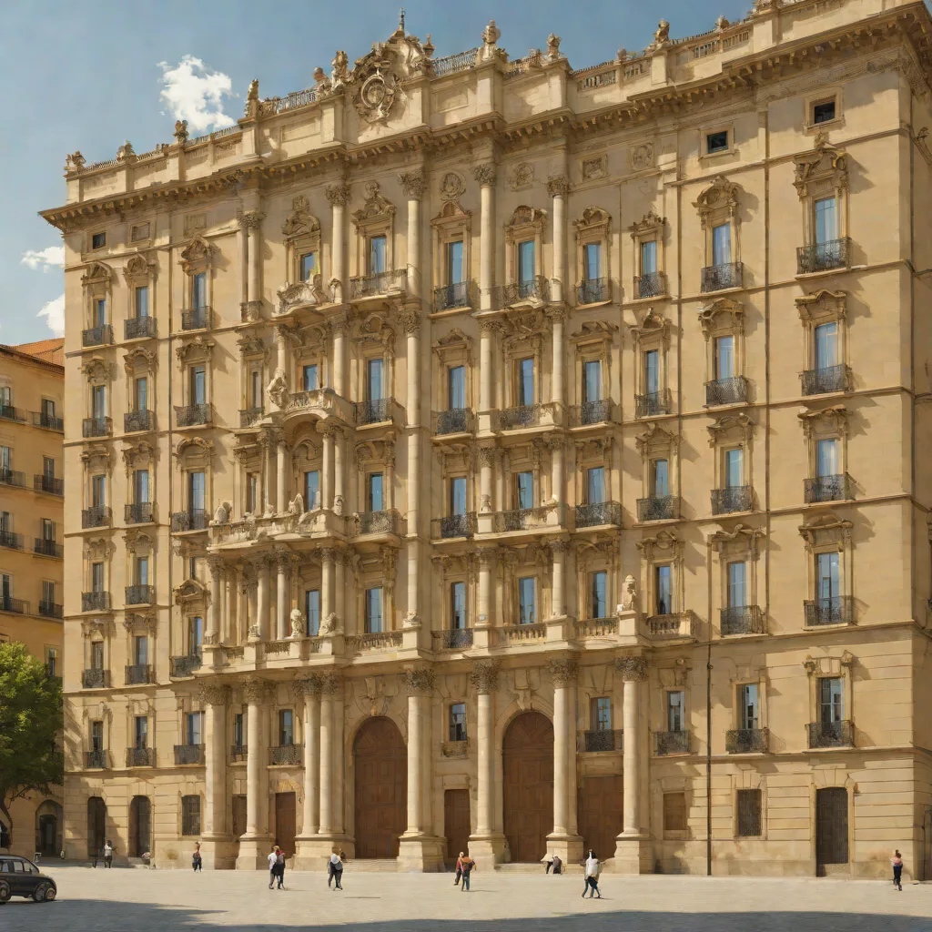 Palacio de Monterrey