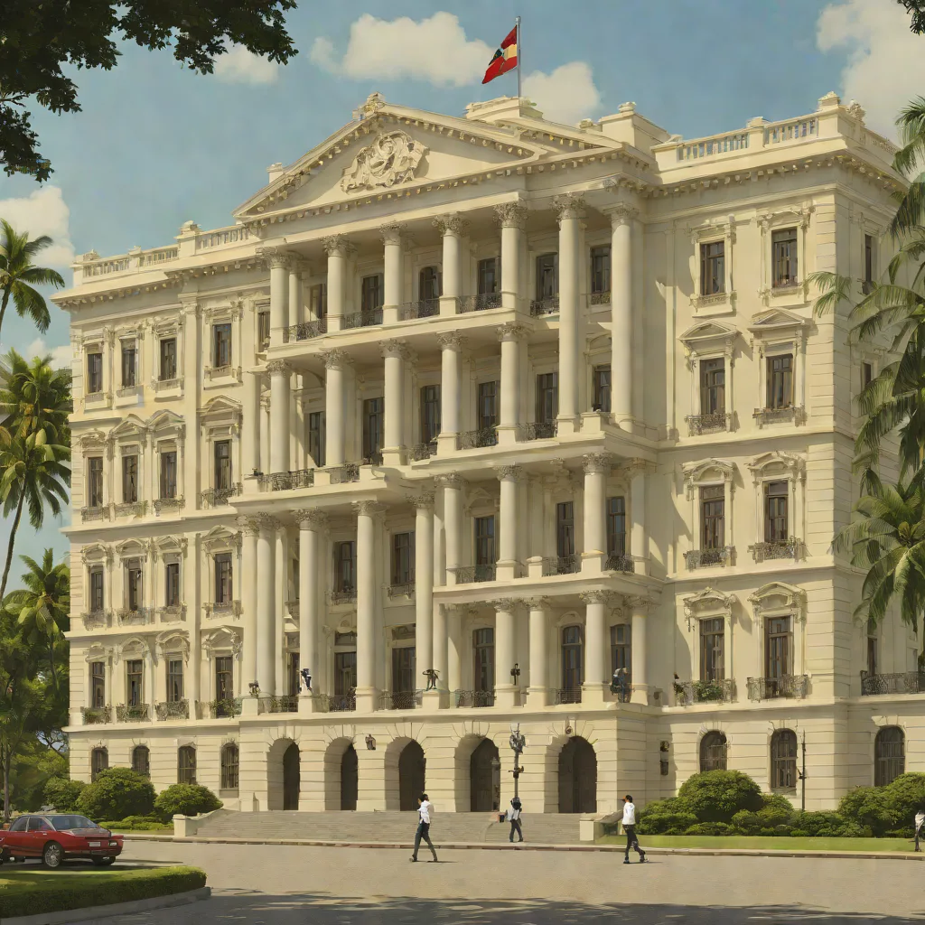 Palacio de Miraflores