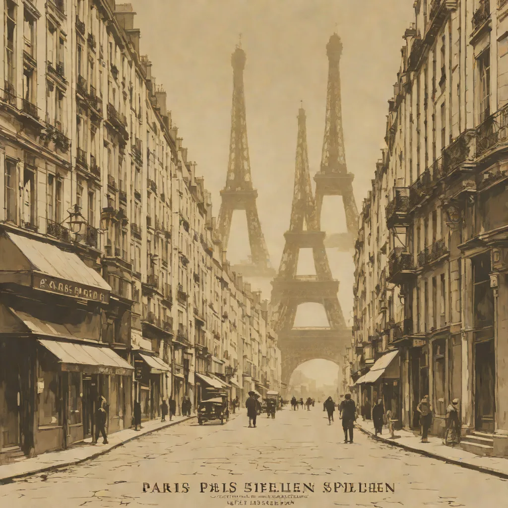 Paris Spleen