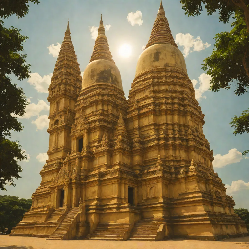 Phayama Pagoda