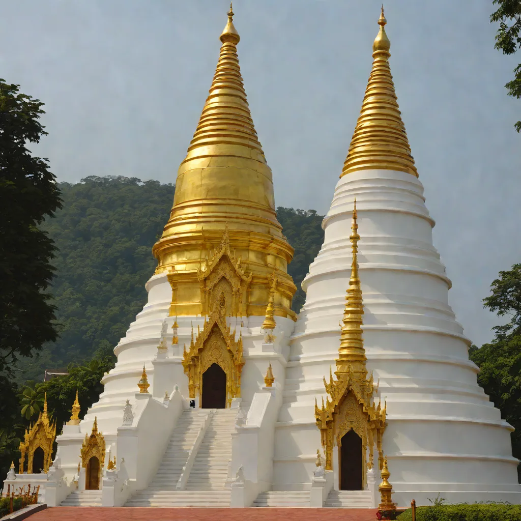 Phra That Doi Saket