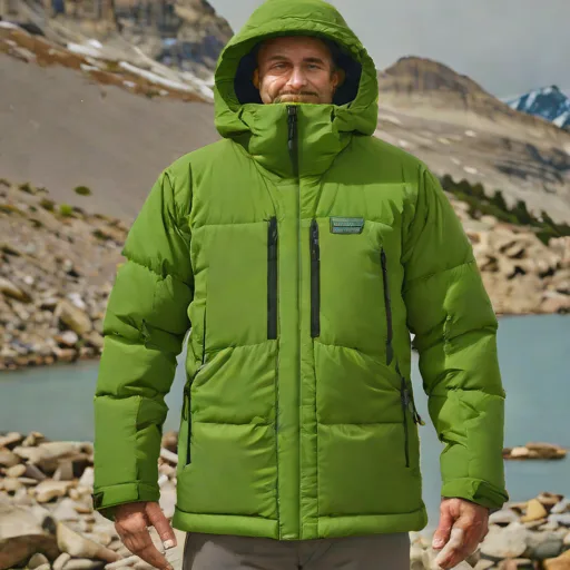 Patagonia DAS Parka
