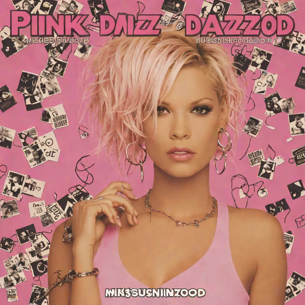 Pink - Missundaztood