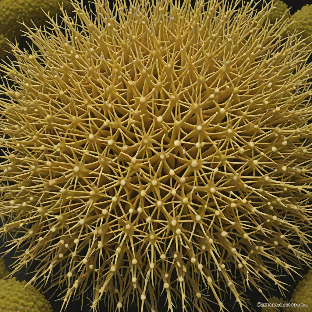 Pseudechinus magellanicus