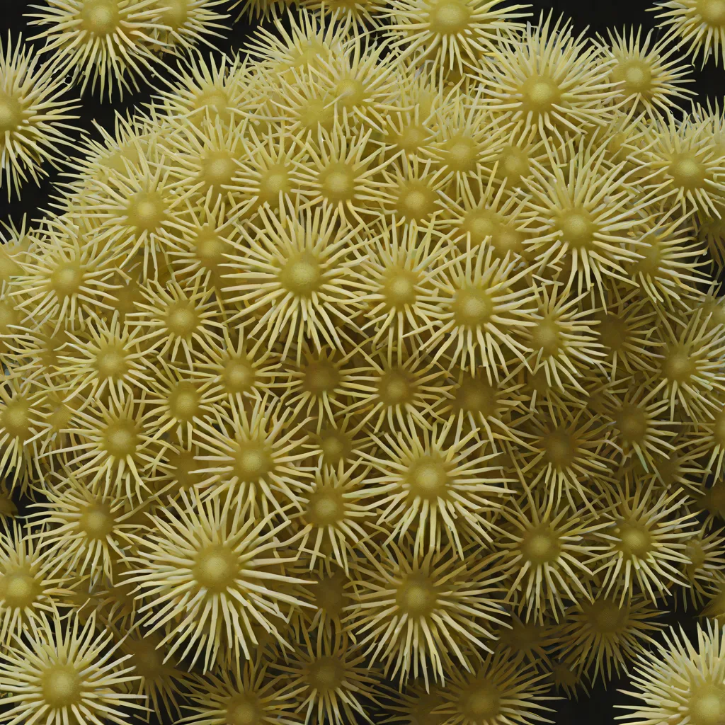 Pseudechinus albocinctus