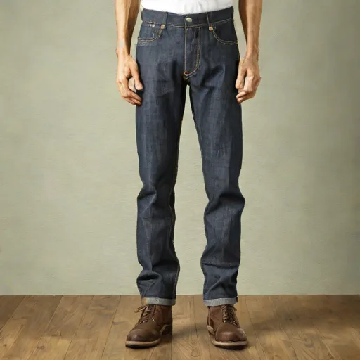 Pure Blue Japan XX-019 Jeans