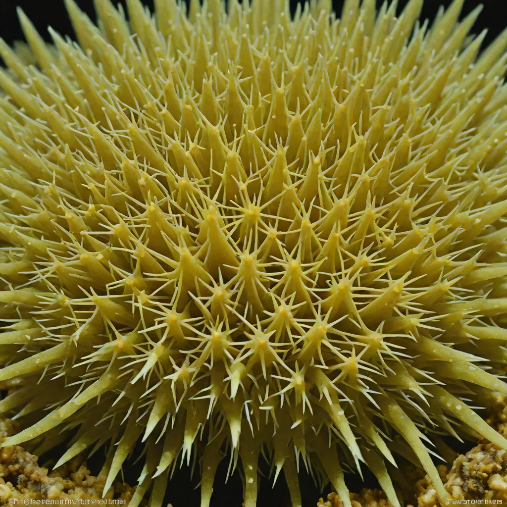 Pygmaeocidaris prionigera