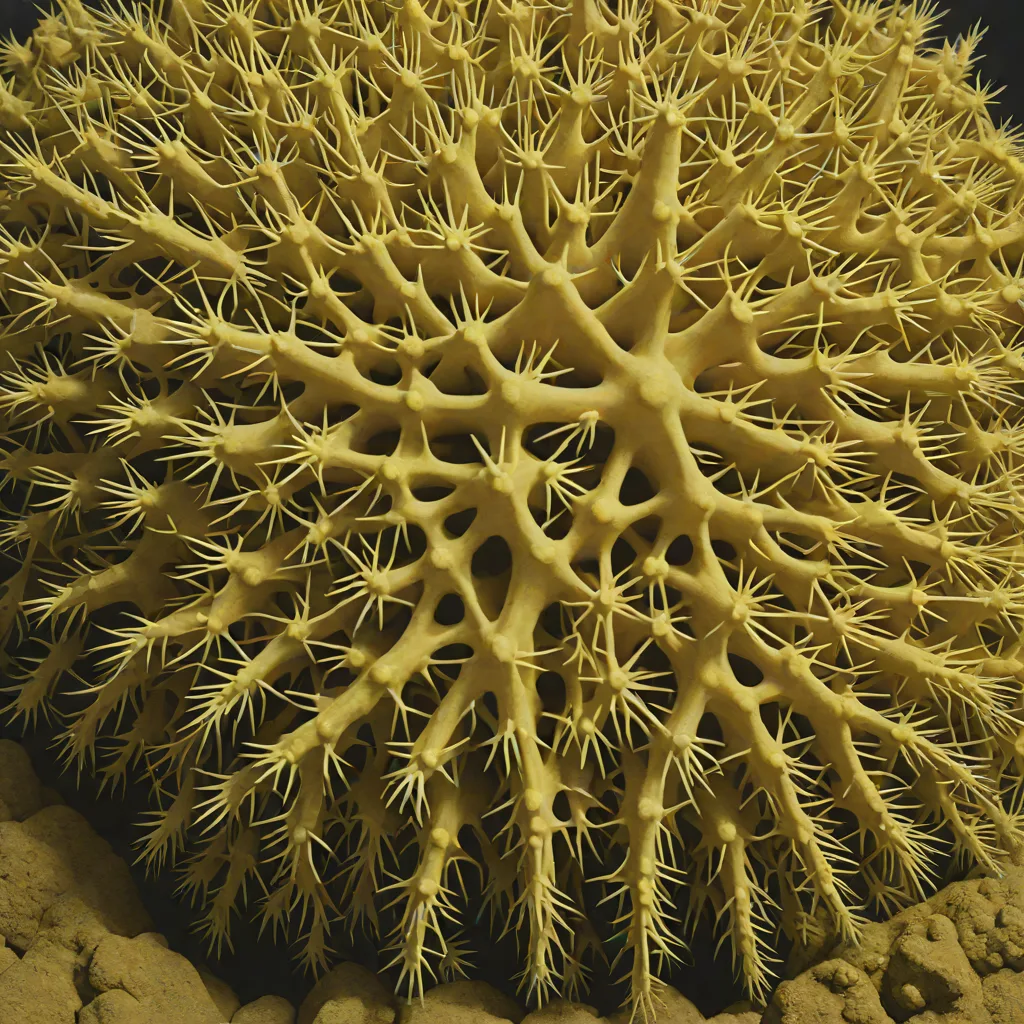 Palaechinus elegans