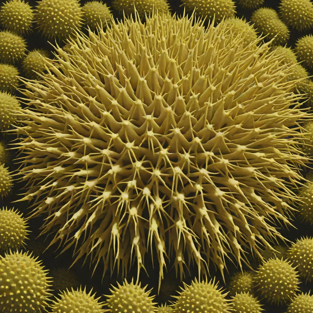 Pseudodiadema hemisphaericum