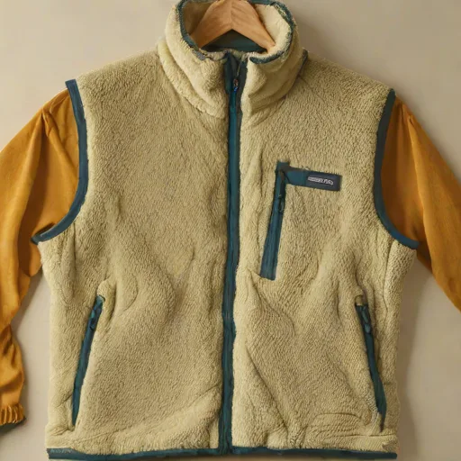 Patagonia Classic Retro-X Fleece Vest