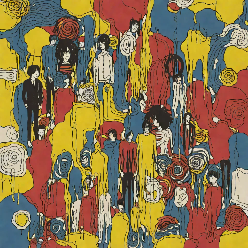 Primary Colours
