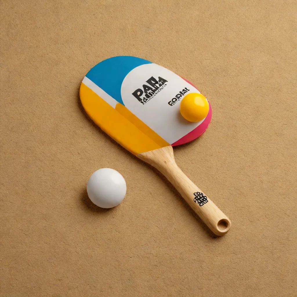 Paleta goma