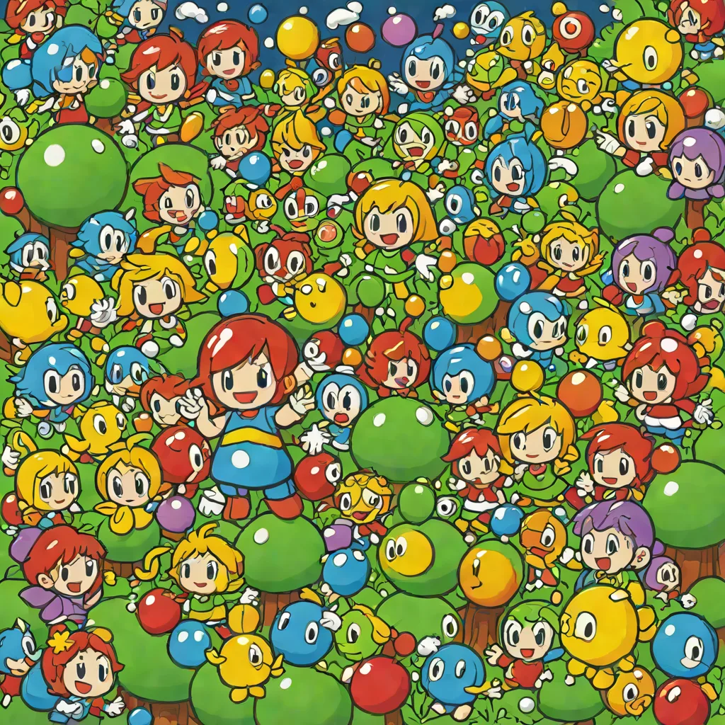 Puyo Puyo Tsu