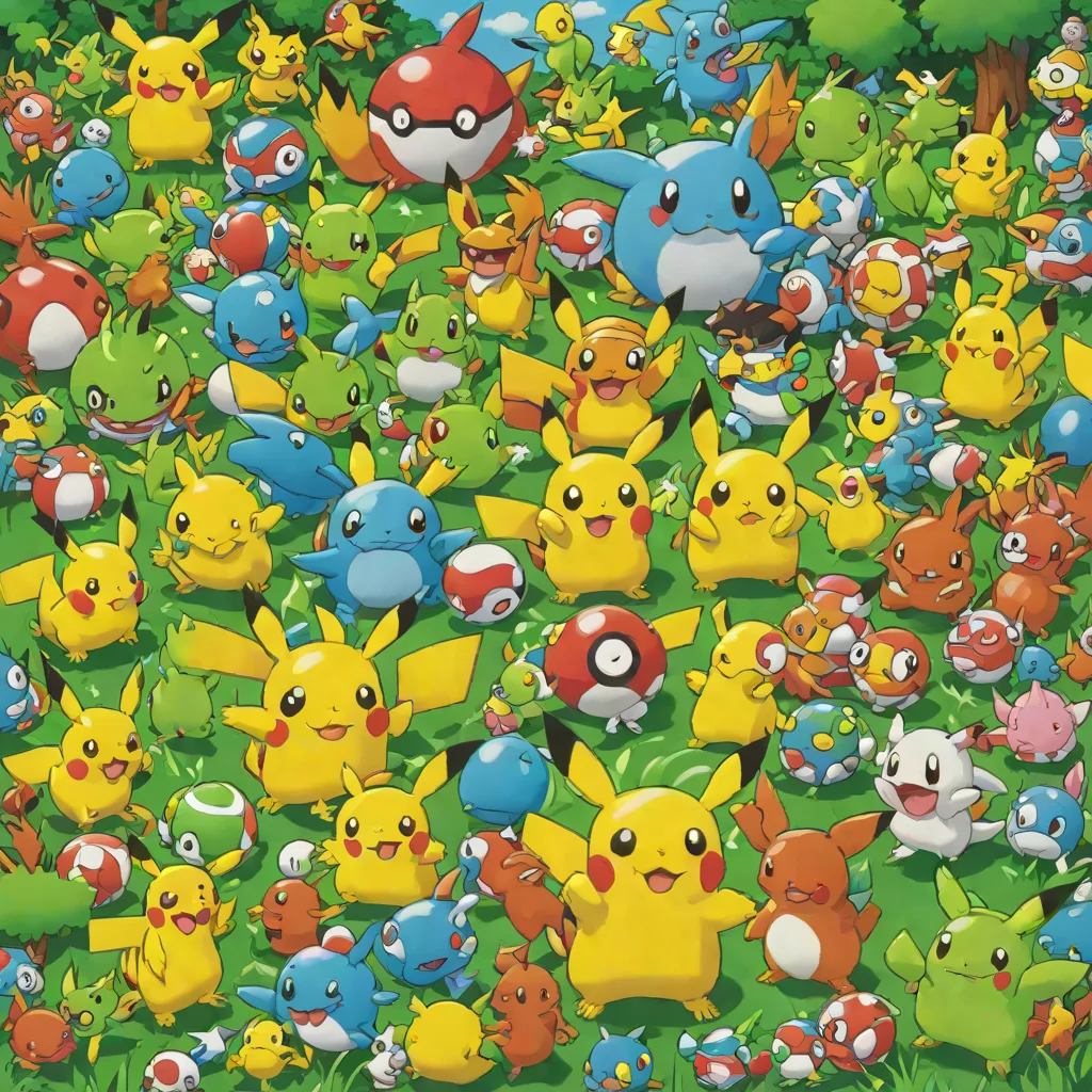 Pokemon Puzzle League