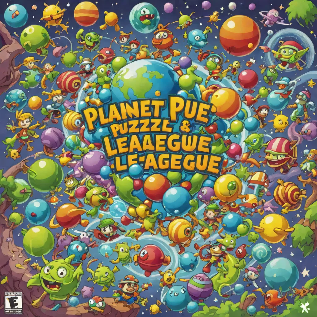 Planet Puzzle League