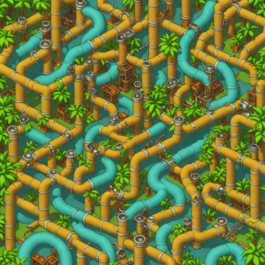 Pipe Push Paradise