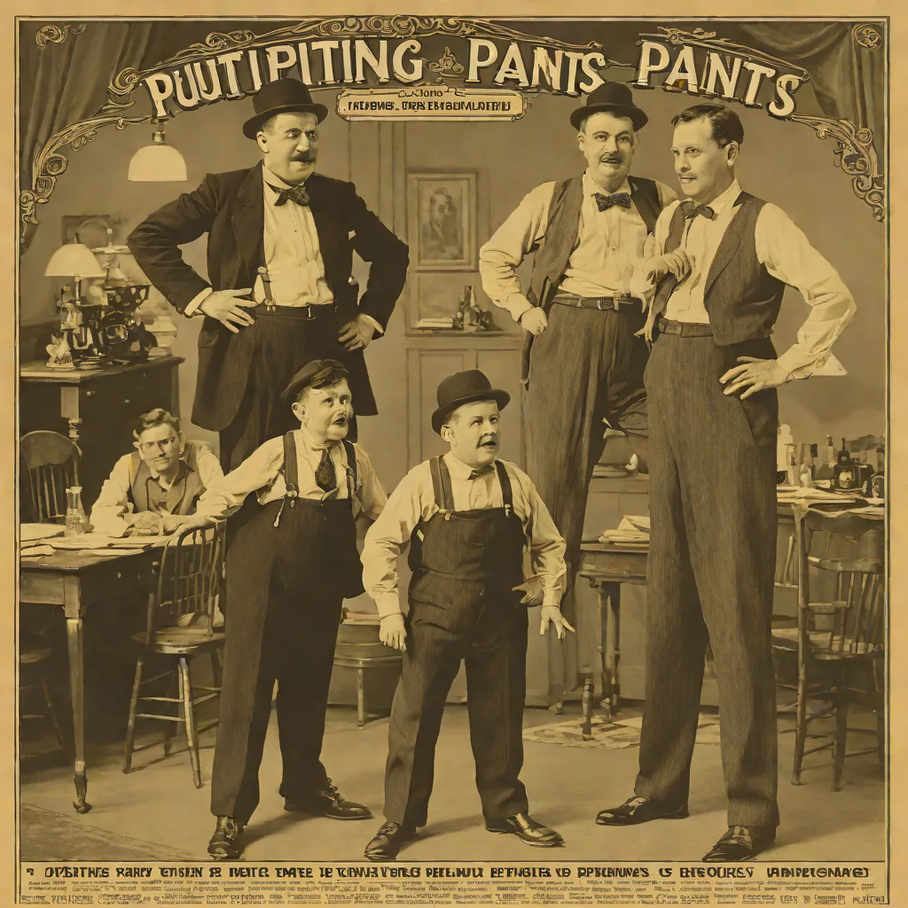 Putting Pants on Philip