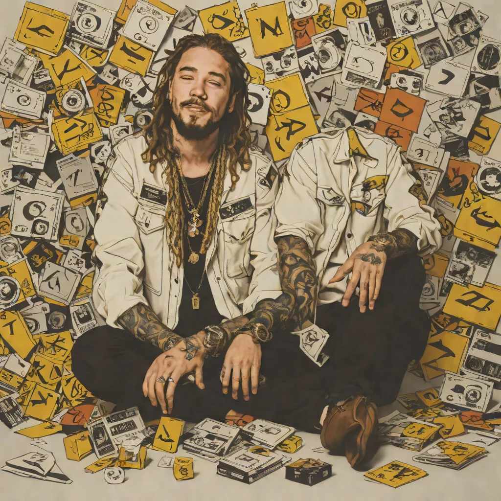 Post Malone - Stoney