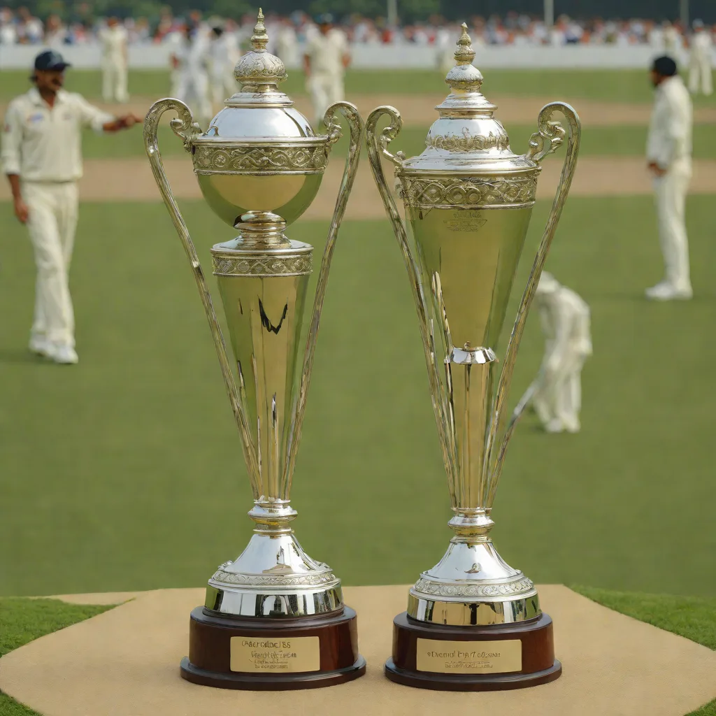 Pataudi Trophy