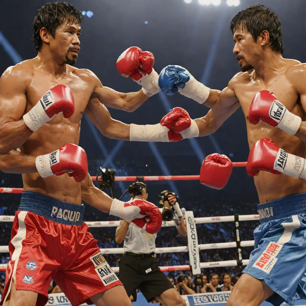 Pacquiao-Márquez Rivalry