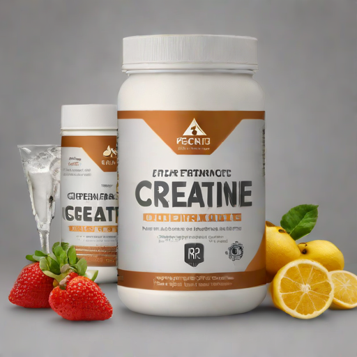 Peak Performance Labs Creatine