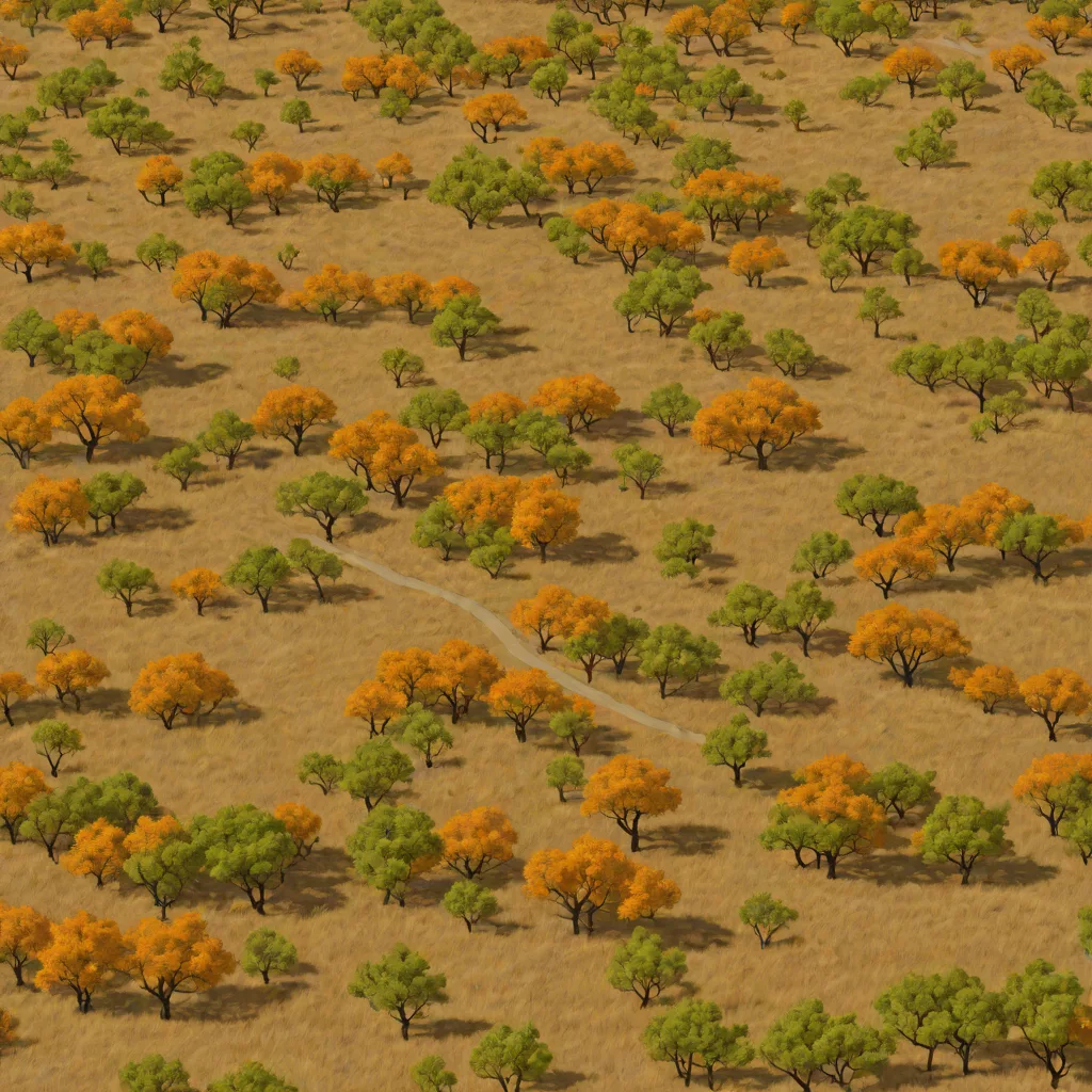 Puget Trough Oak Savanna