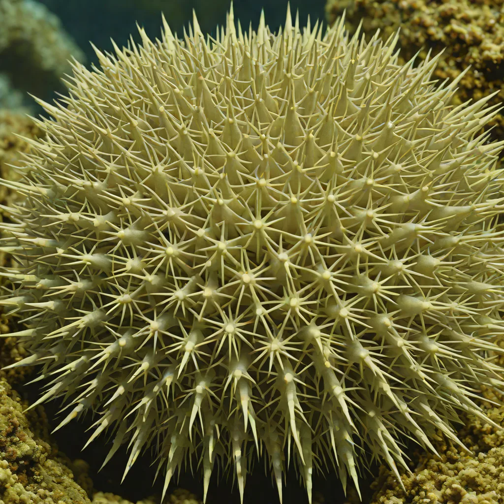 Phyllacanthus irregularis