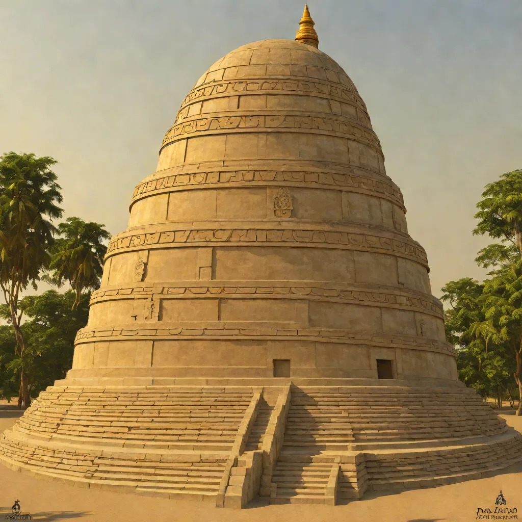 Payama Stupa