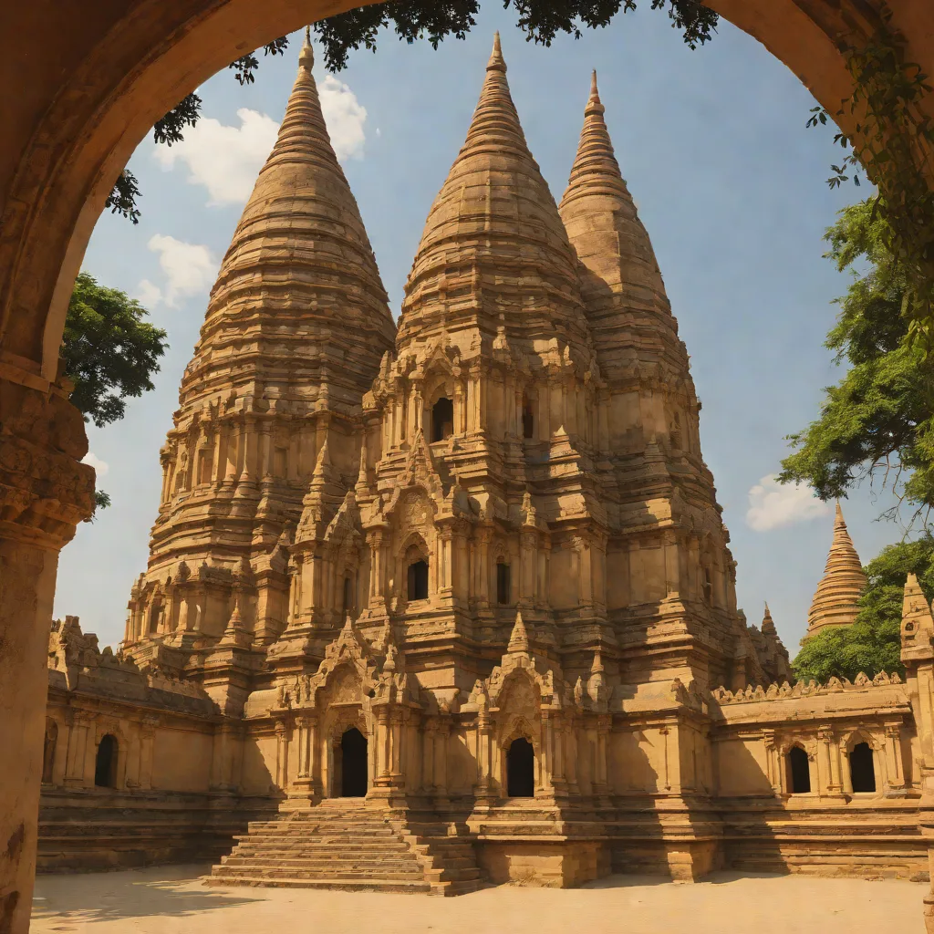 Pyathadar Temple