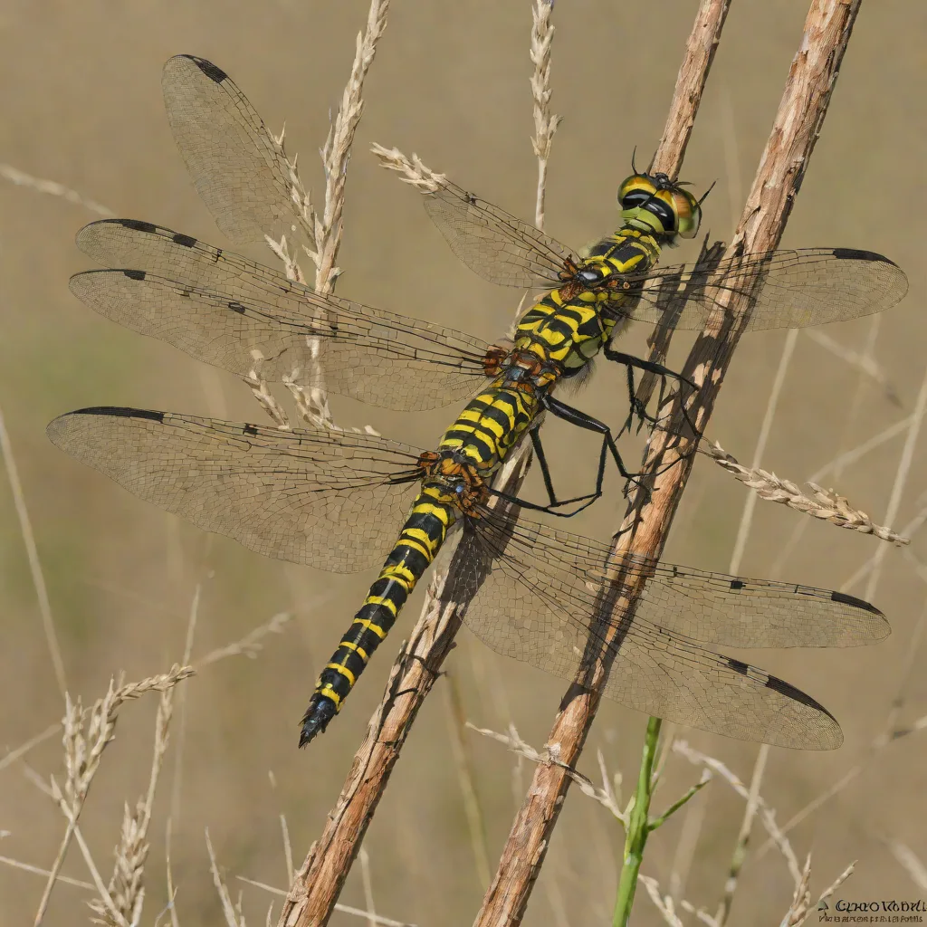 Pronghorn Clubtail