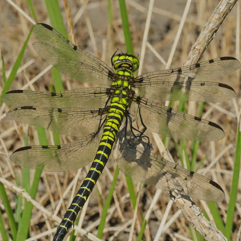 Plains Clubtail