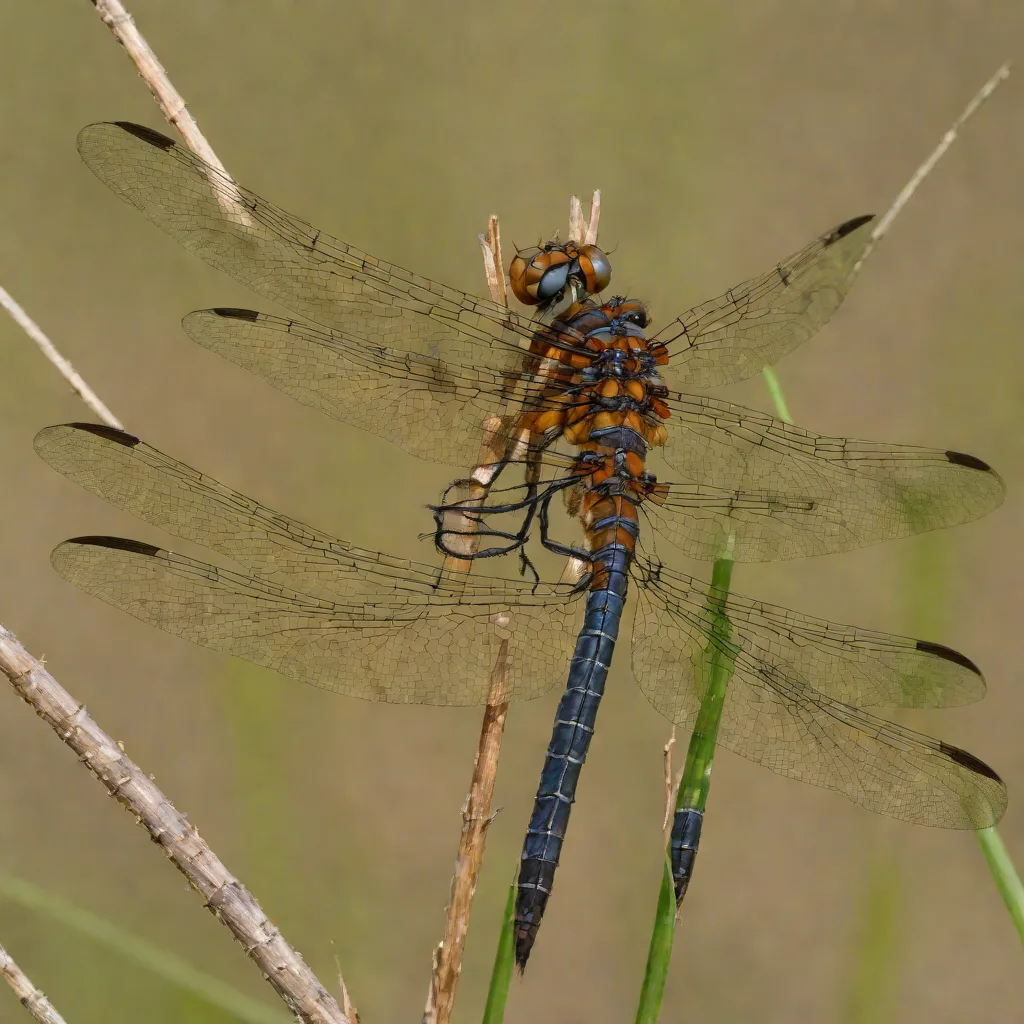 Prince Baskettail