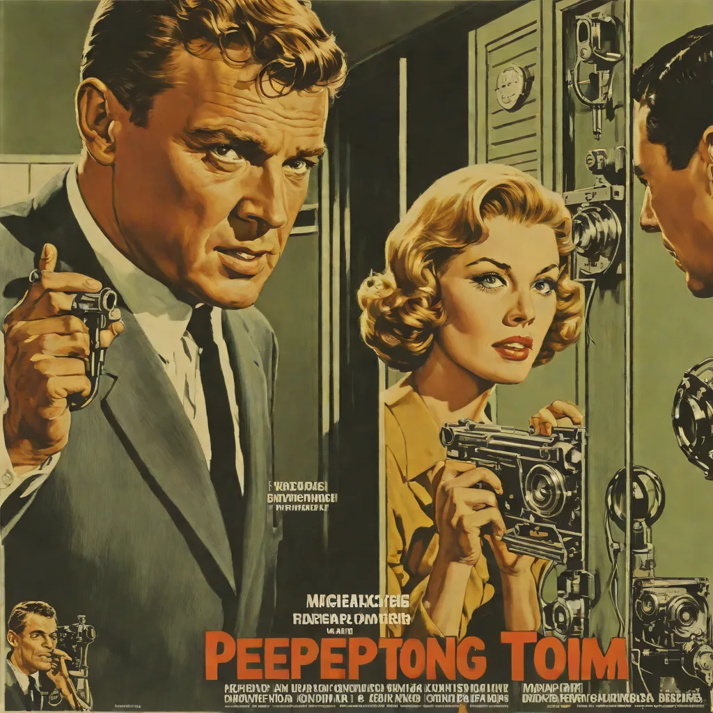 Peeping Tom (1960)