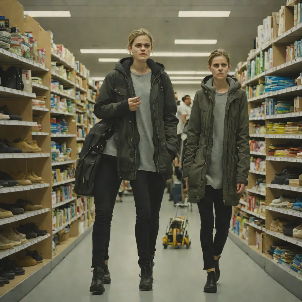 Personal Shopper (2016)