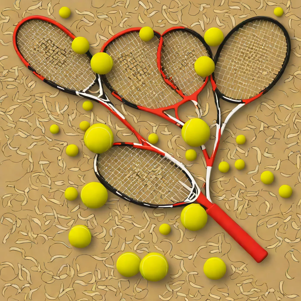 Pop Tennis