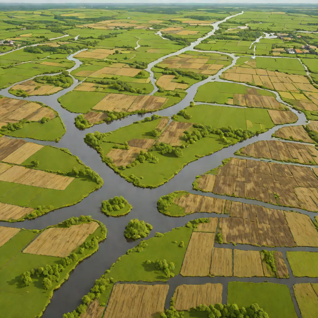 Peenetal Floodplain